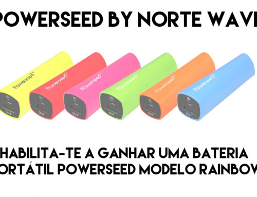 Confessions of a Shopaholic: Giveaway Norte Wave x Powerseed